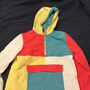 Super fun wind breaker